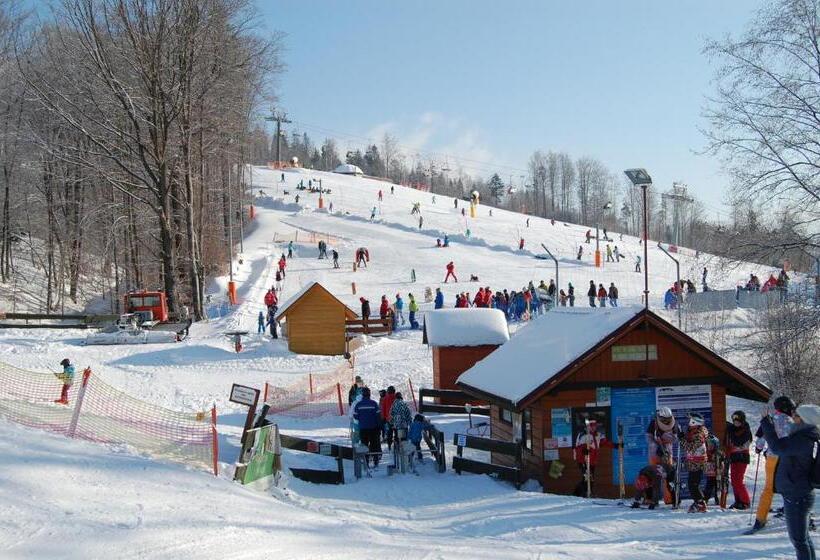 هتل Dom Wczasowy Beskidy