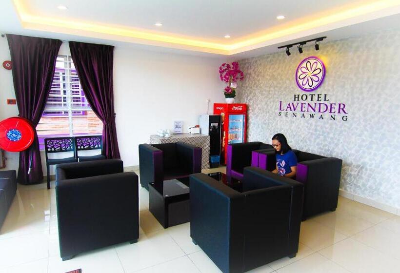 هتل Lavender Senawang