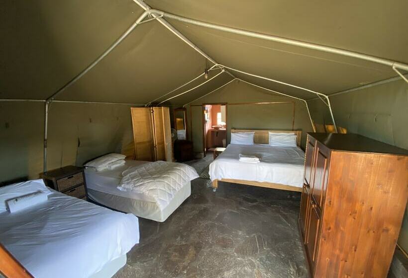 Отель Limpopo Bushveld Retreat