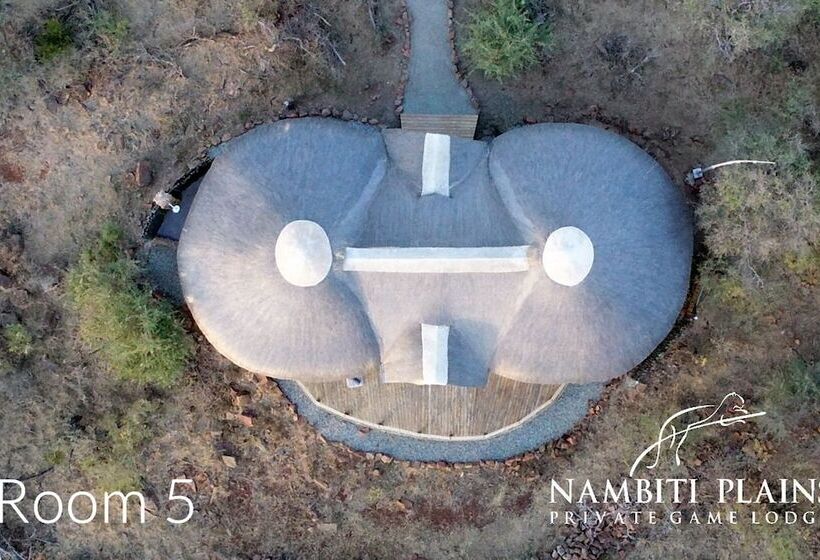 酒店 Nambiti Plains Private Game Lodge