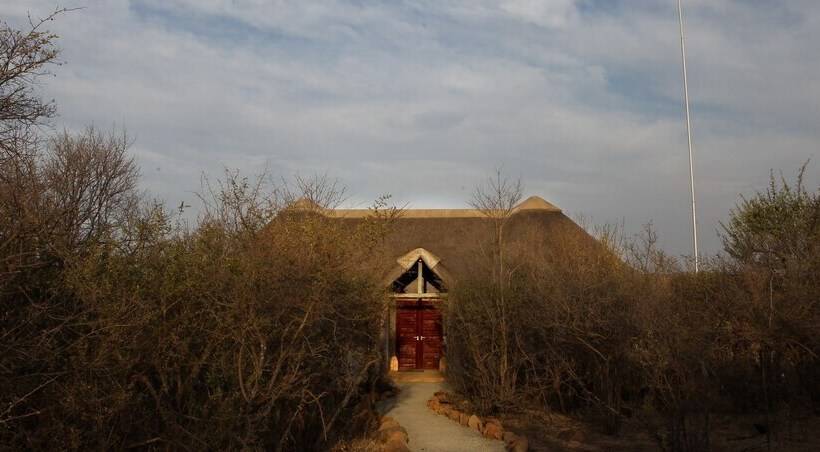 酒店 Nambiti Plains Private Game Lodge