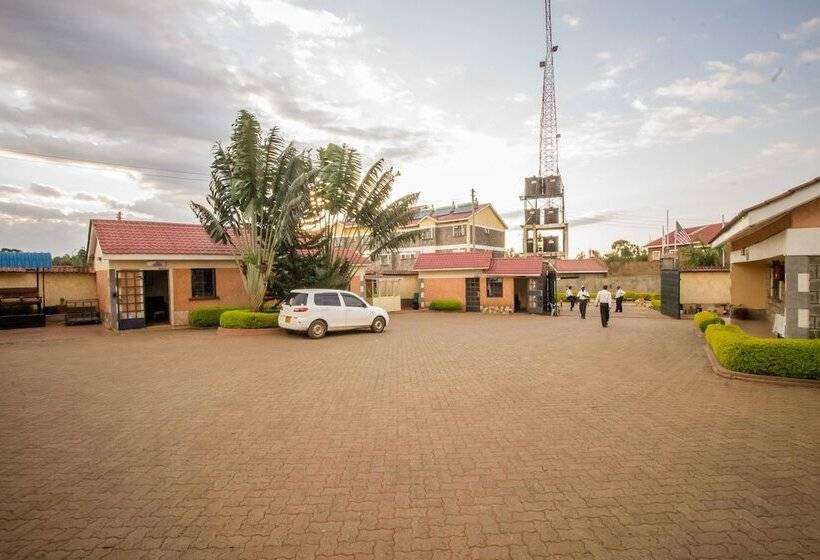 هتل Nyakoe Kisii