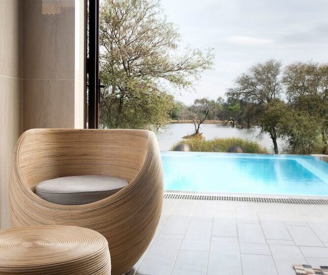 هتل Palala Boutique Game Lodge And Spa