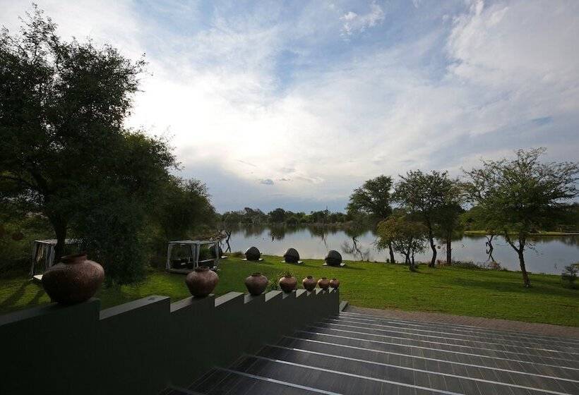 هتل Palala Boutique Game Lodge And Spa