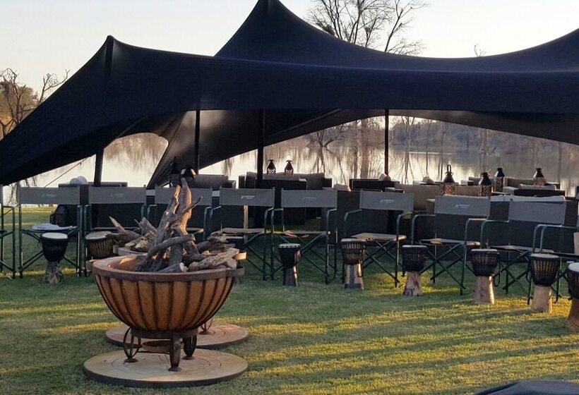 هتل Palala Boutique Game Lodge And Spa