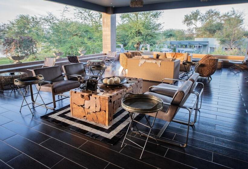 هتل Palala Boutique Game Lodge And Spa