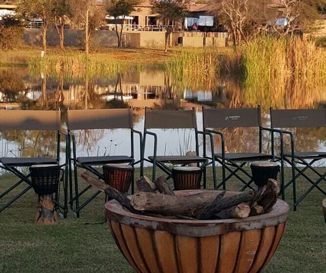 هتل Palala Boutique Game Lodge And Spa