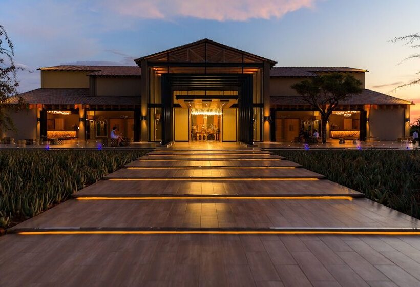 هتل Palala Boutique Game Lodge And Spa