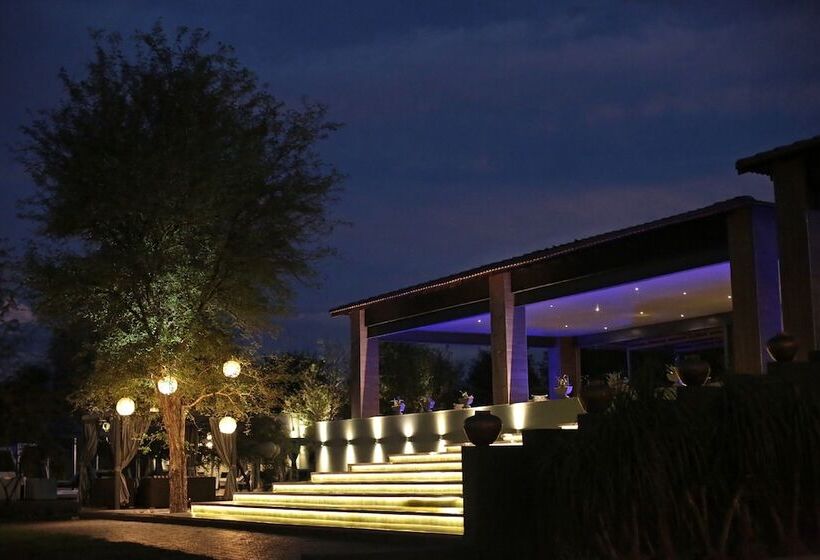 هتل Palala Boutique Game Lodge And Spa