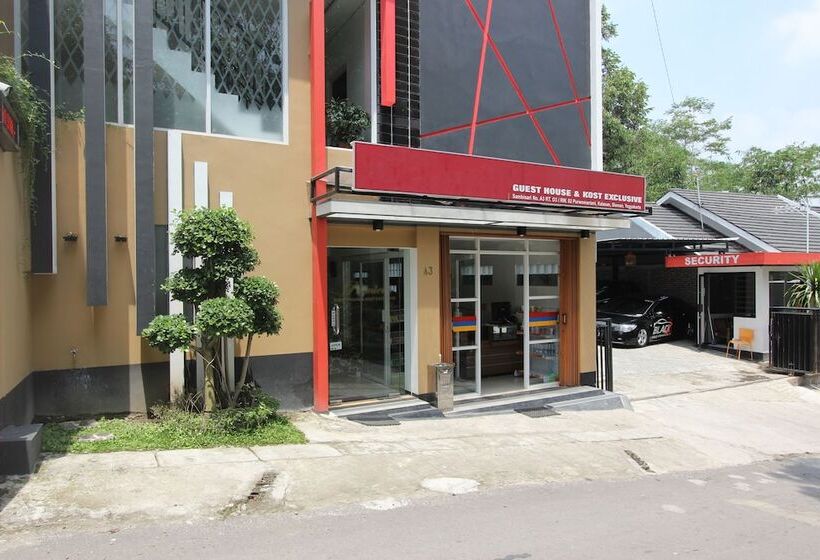 هتل Reddoorz @ Candi Sambisari