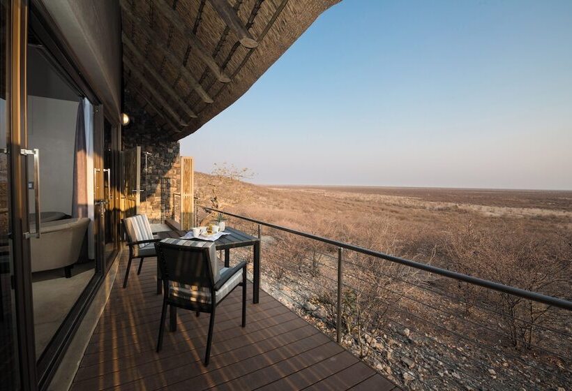 هتل Safarihoek Lodge