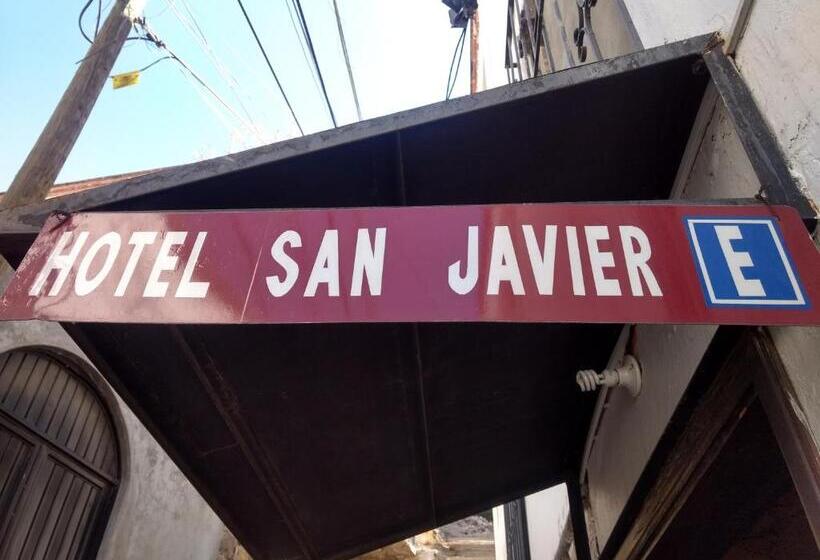 هتل San Antonio Guanajuato