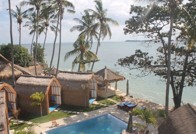 Отель The Place Beach Bungalows