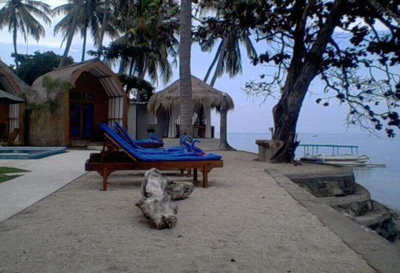 Отель The Place Beach Bungalows