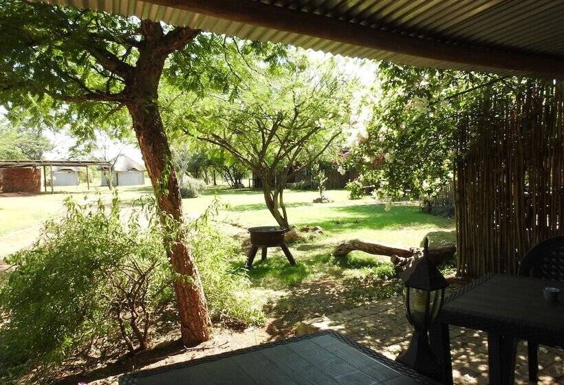 בית מלון כפרי Tranquillity Day Spa & Lodge