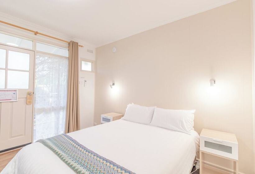 호텔 Warburton Lodge