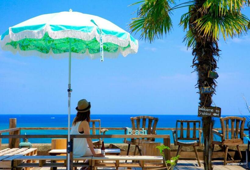 بنسيون Pavilionsurf&lodge