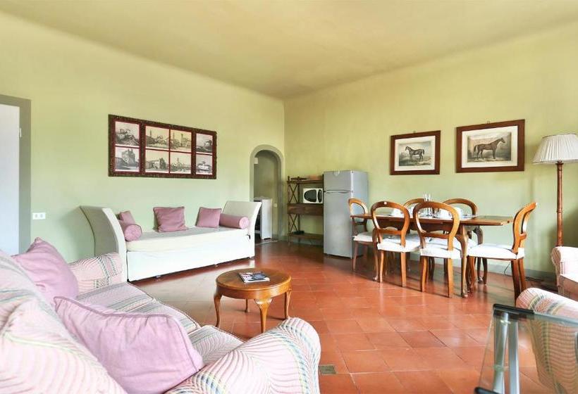 Residenza D'epoca Via Santo Spirito 6