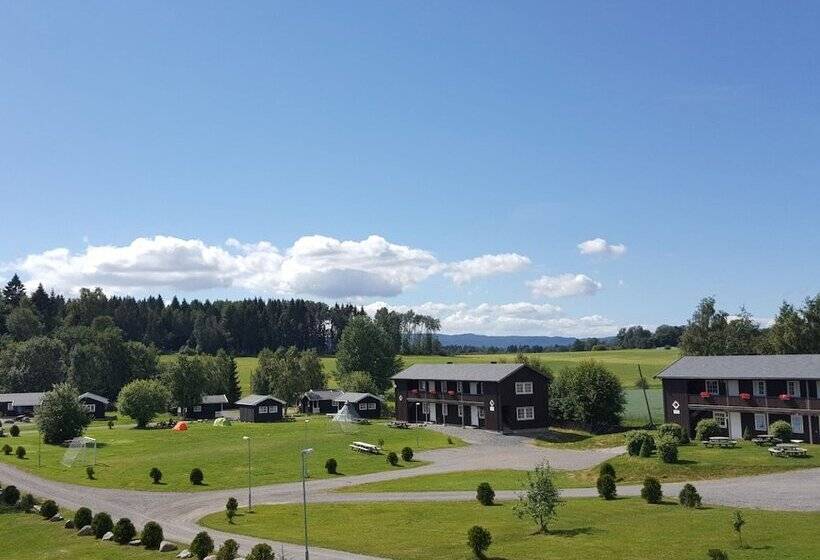 בית מלון כפרי Vestby Park