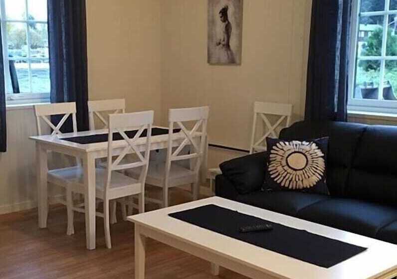 בית מלון כפרי Vestby Park