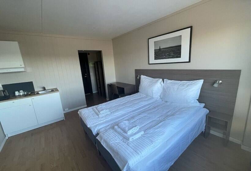 בית מלון כפרי Vestby Park