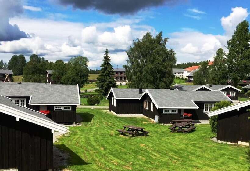 בית מלון כפרי Vestby Park