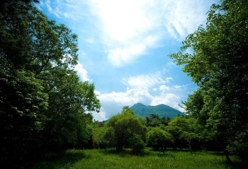 Yufuin Tsukahara Kogen Cottage Donguri