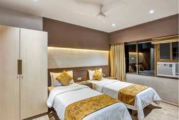 Ashok Deluxe Apartments