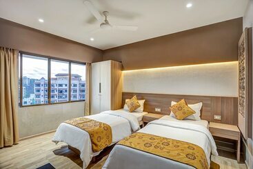 Ashok Deluxe Apartments