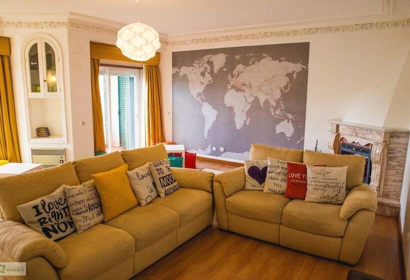 Help Yourself Hostels  Carcavelos Coast