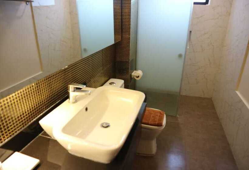 בית מלון כפרי 3g Garden