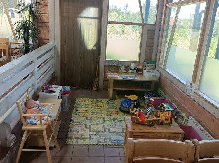 ホテル Ahvenlampi Camping