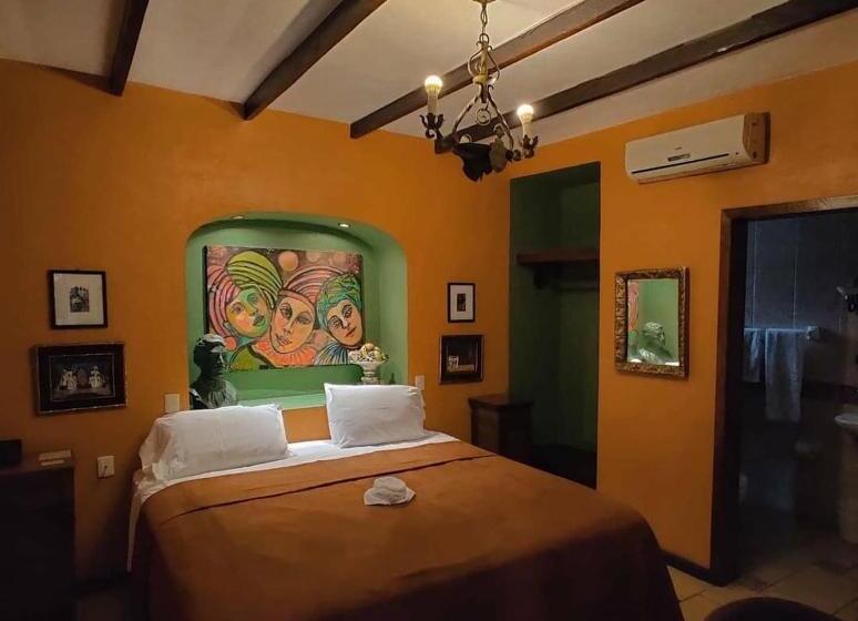 هتل Boutique Casona Maya Mexicana