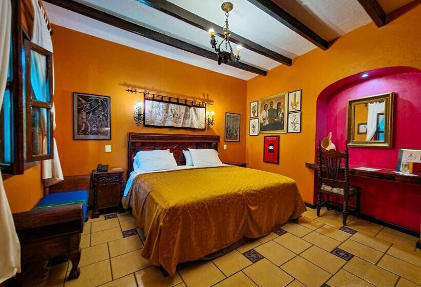 هتل Boutique Casona Maya Mexicana