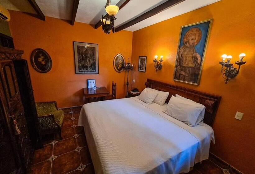 هتل Boutique Casona Maya Mexicana