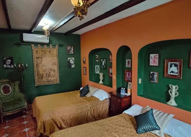 هتل Boutique Casona Maya Mexicana