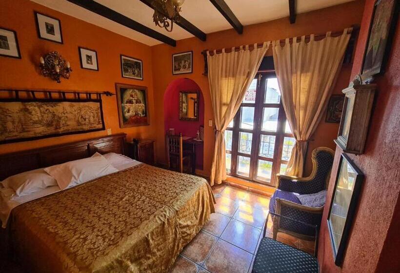هتل Boutique Casona Maya Mexicana