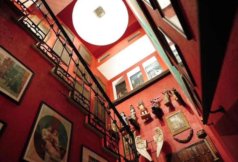 هتل Boutique Casona Maya Mexicana