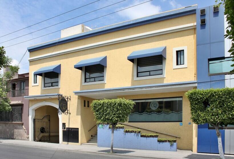 هتل Cr Tehuacan