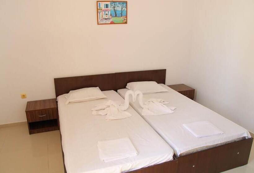 هتل Hostel Coral City