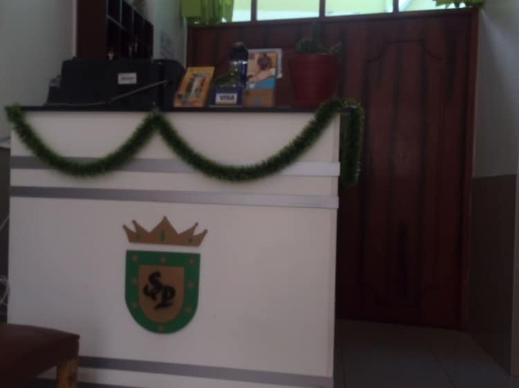 בית מלון כפרי La Posada De San Pedro