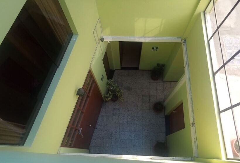 בית מלון כפרי La Posada De San Pedro