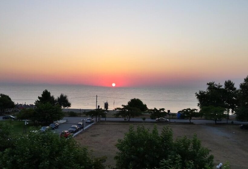 בית מלון כפרי Lefkes