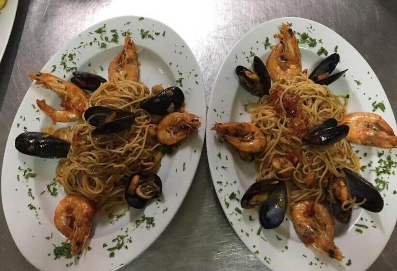 בית מלון כפרי Lefkes