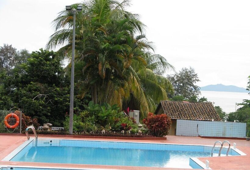 فندق Mersing Merlin Inn