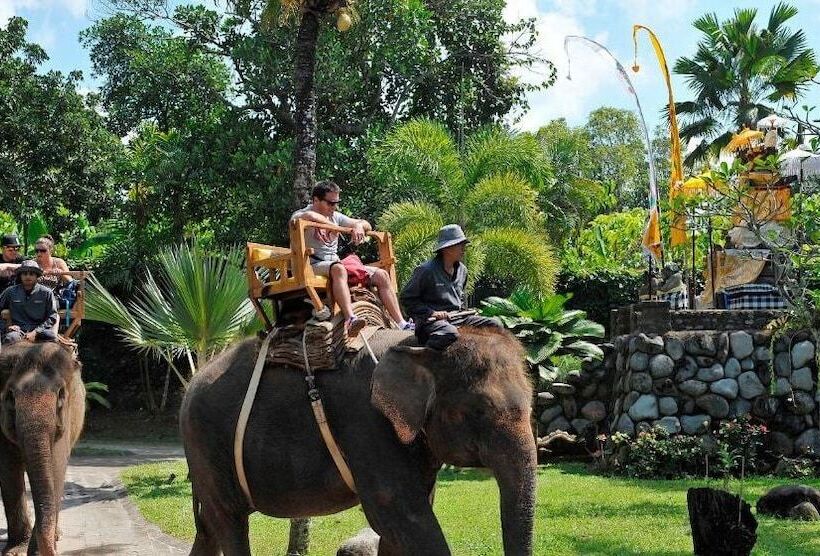 هتل The Bali Purnati Center For The Arts