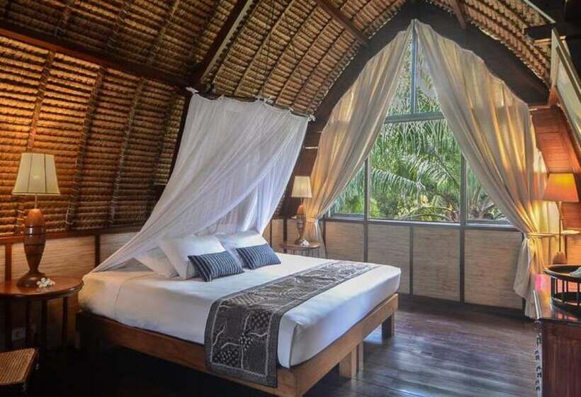 هتل The Bali Purnati Center For The Arts