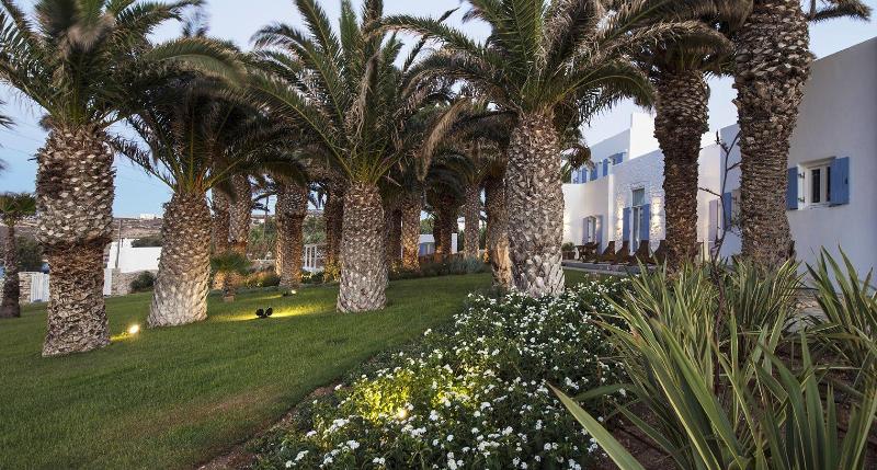هتل Villa Bellonia