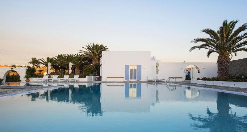 هتل Villa Bellonia
