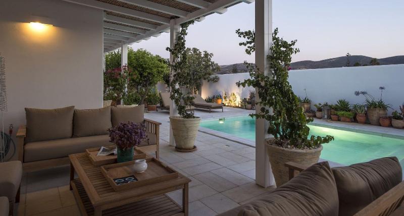 هتل Villa Bellonia